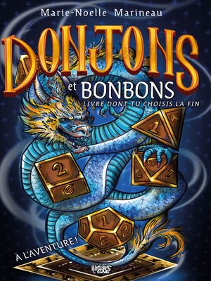 cover image of Donjons et bonbons